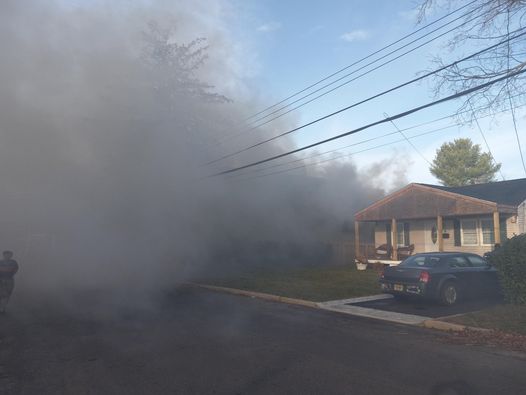Tinton Falls Fire