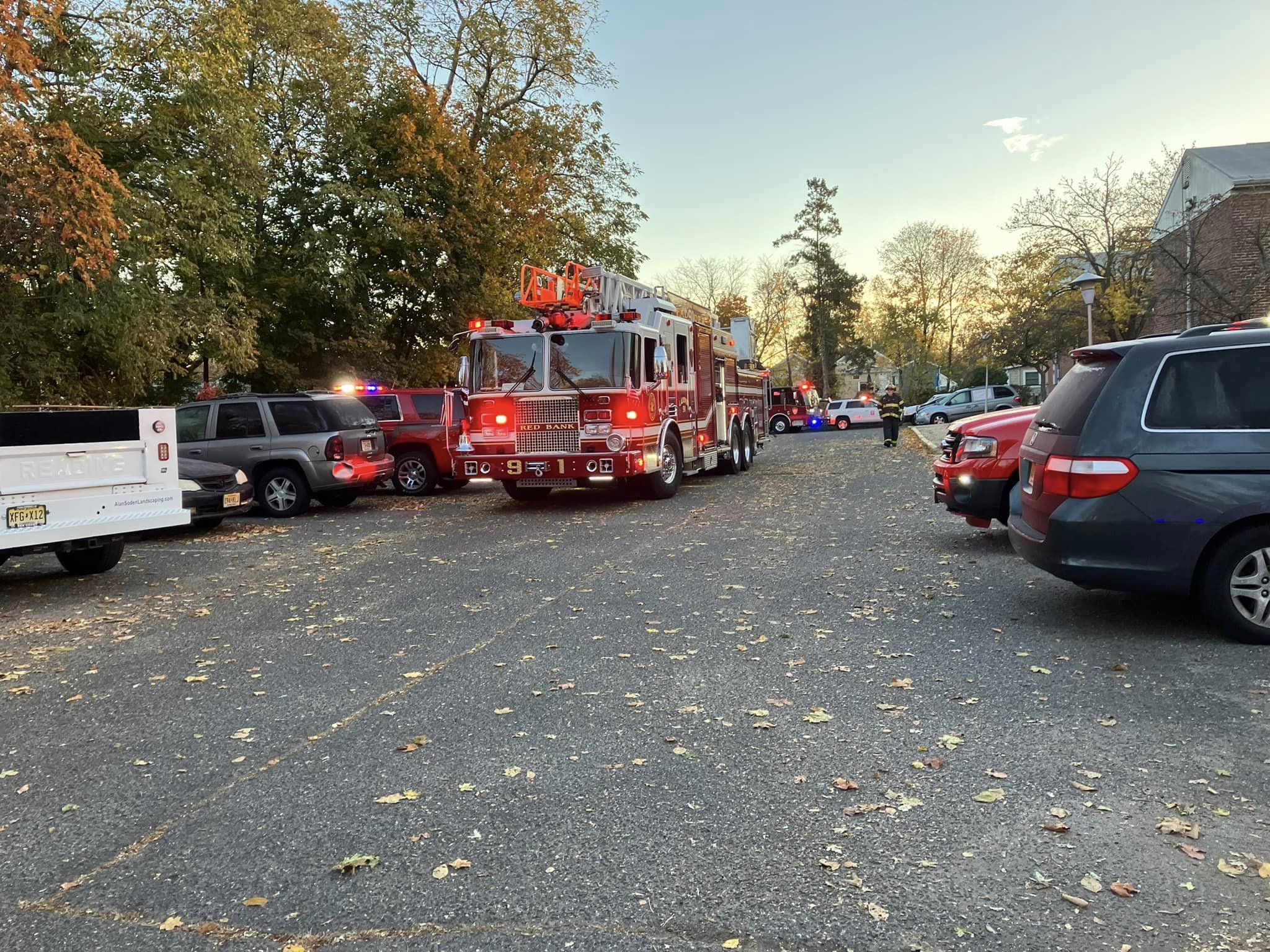 11/15/2023 Evergreen Terr. Fire