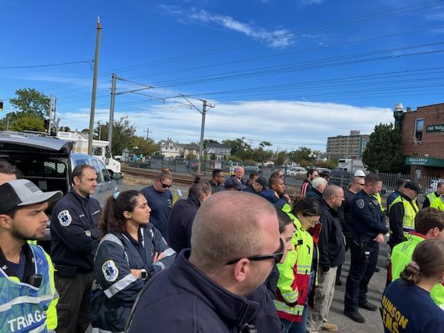 9/24/2022 NJ Transit Drill