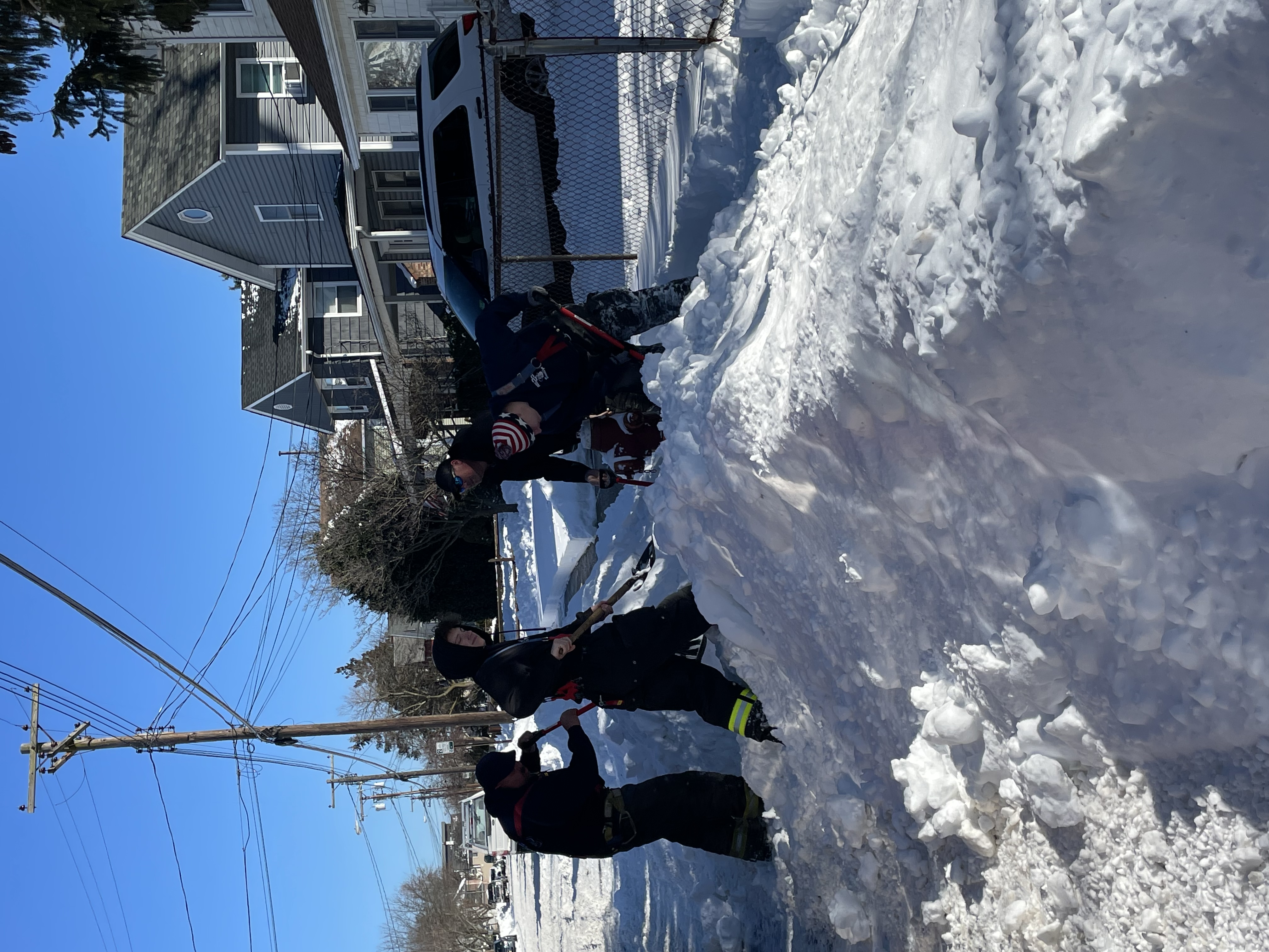 Snow Standby 2022