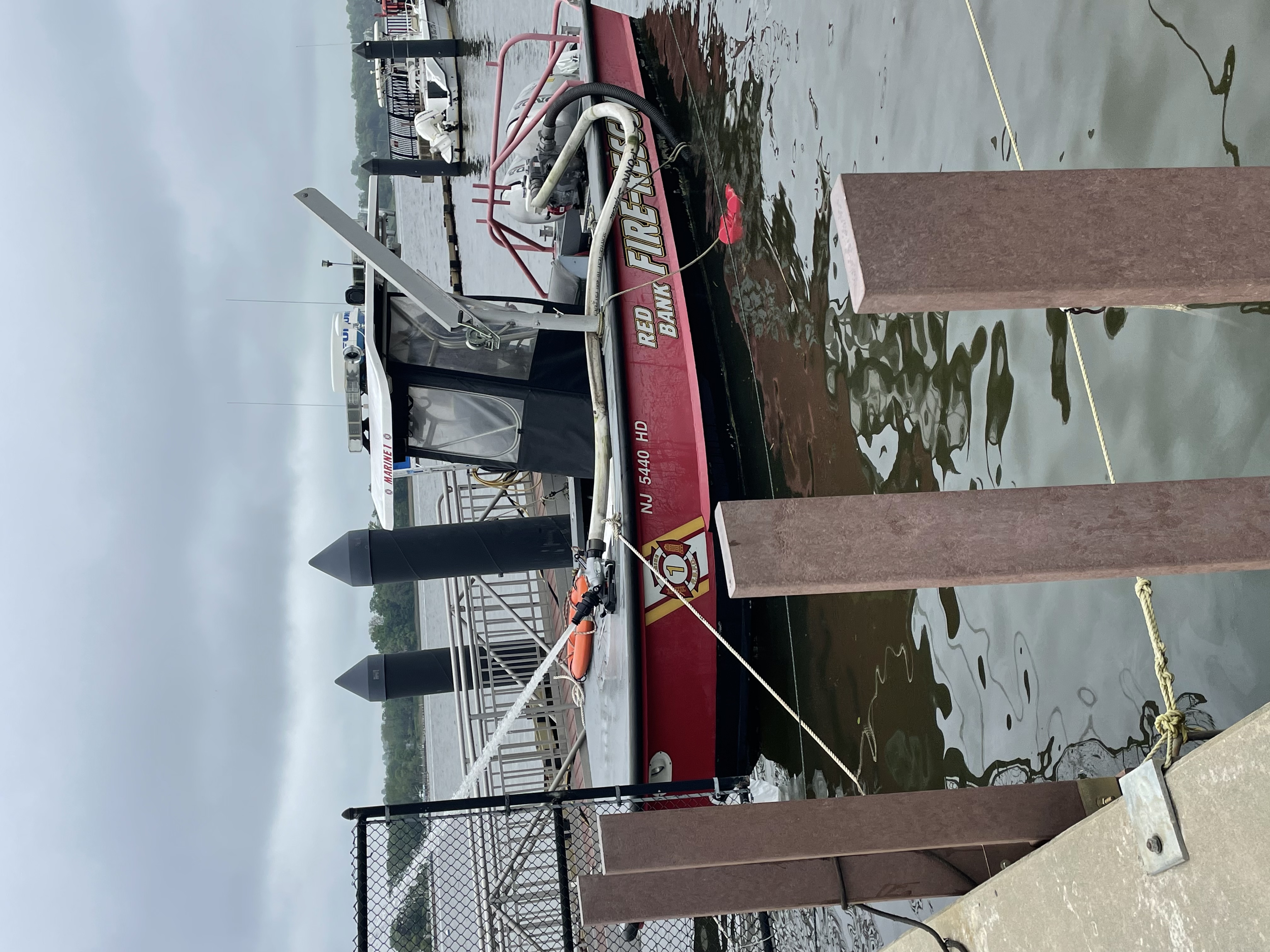 Marine Launch - 2022