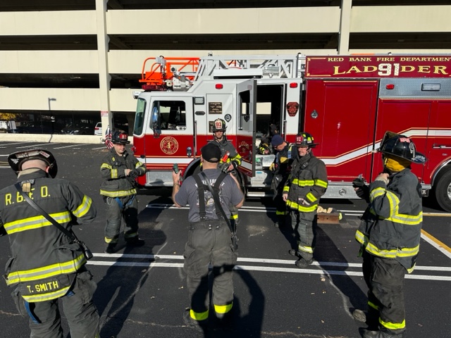 Hook Drill 11/19/2023