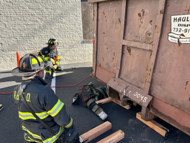 Hook Drill 11/19/2023
