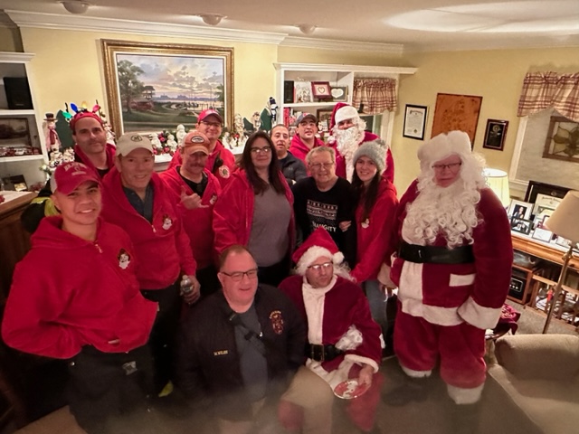 Santa Run 2023