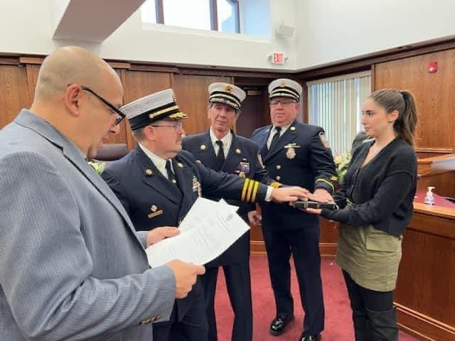 2024 Chiefs Swearing In