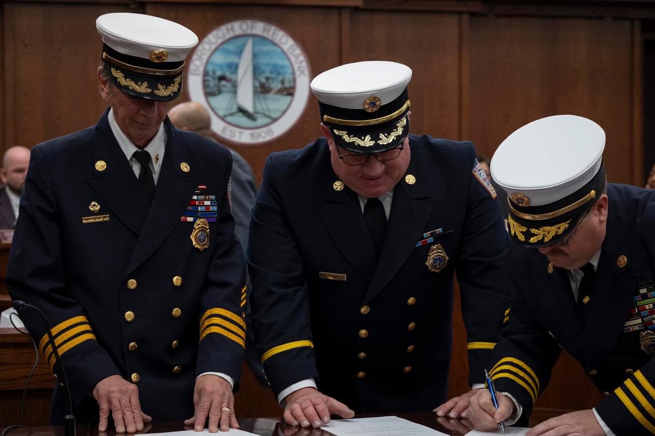 2024 Chiefs Swearing In