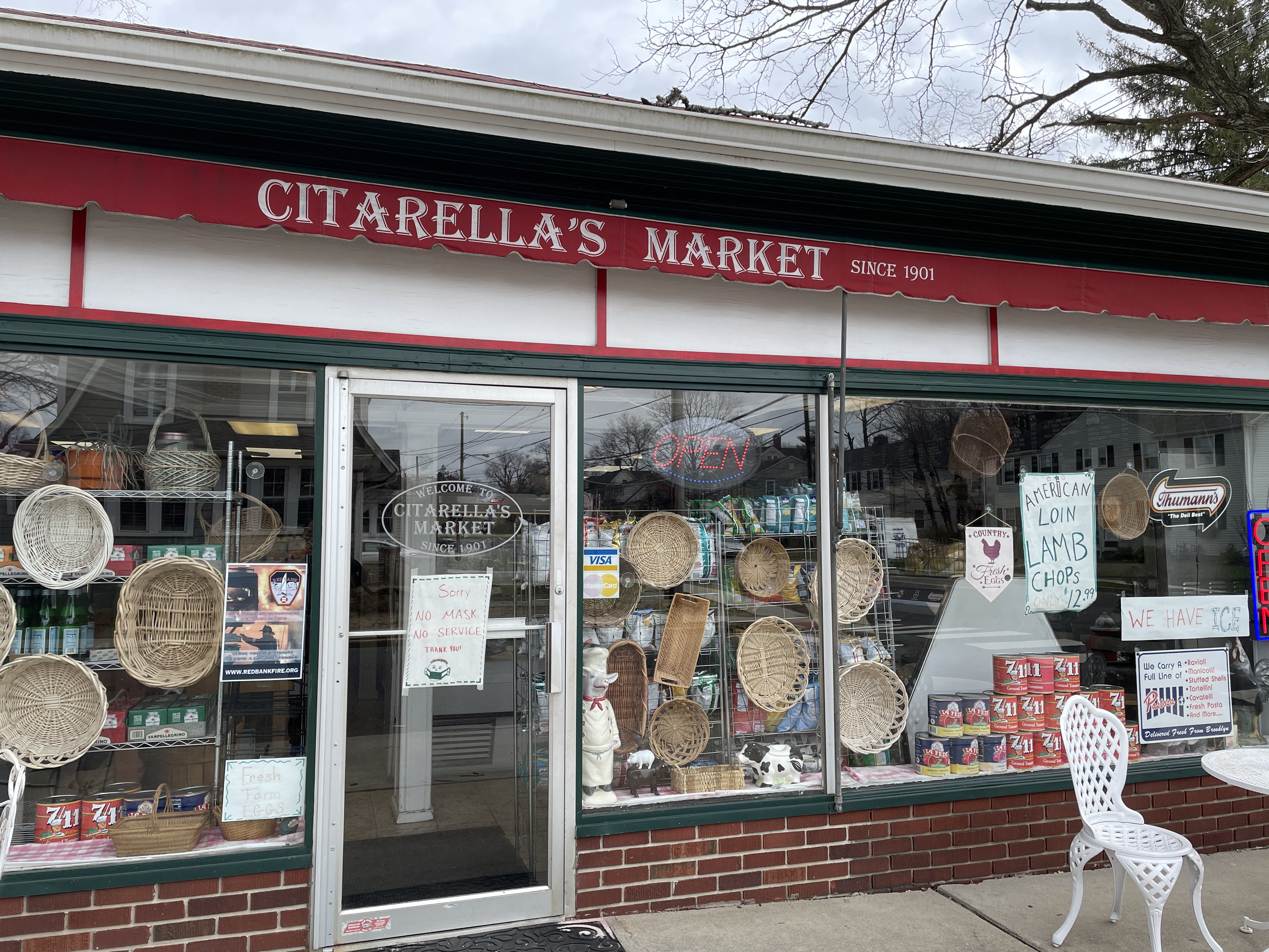 Citarella - Prospect Ave. Red Bank, NJ.