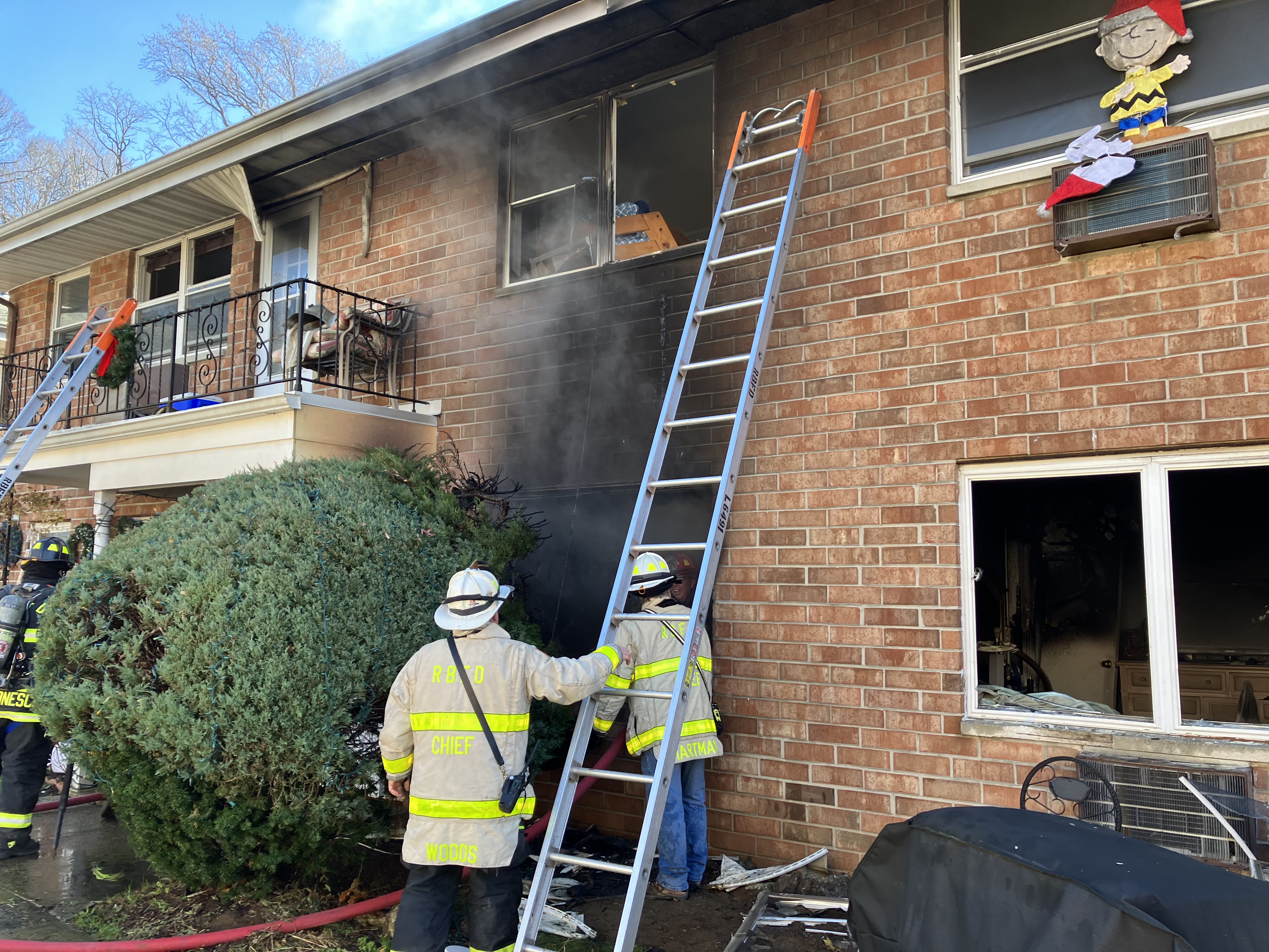 12/13/2023 Structure Fire