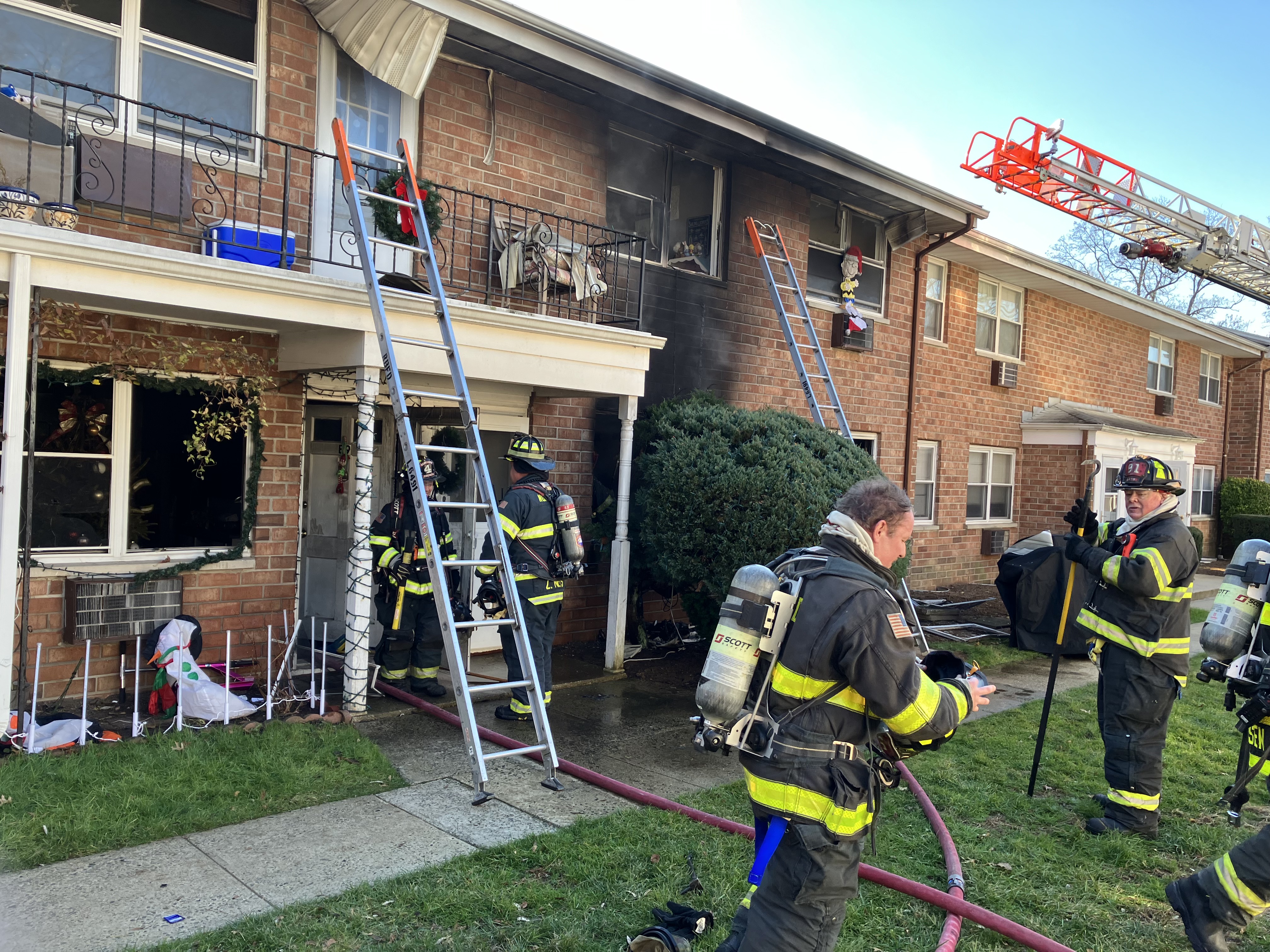 12/13/2023 Structure Fire