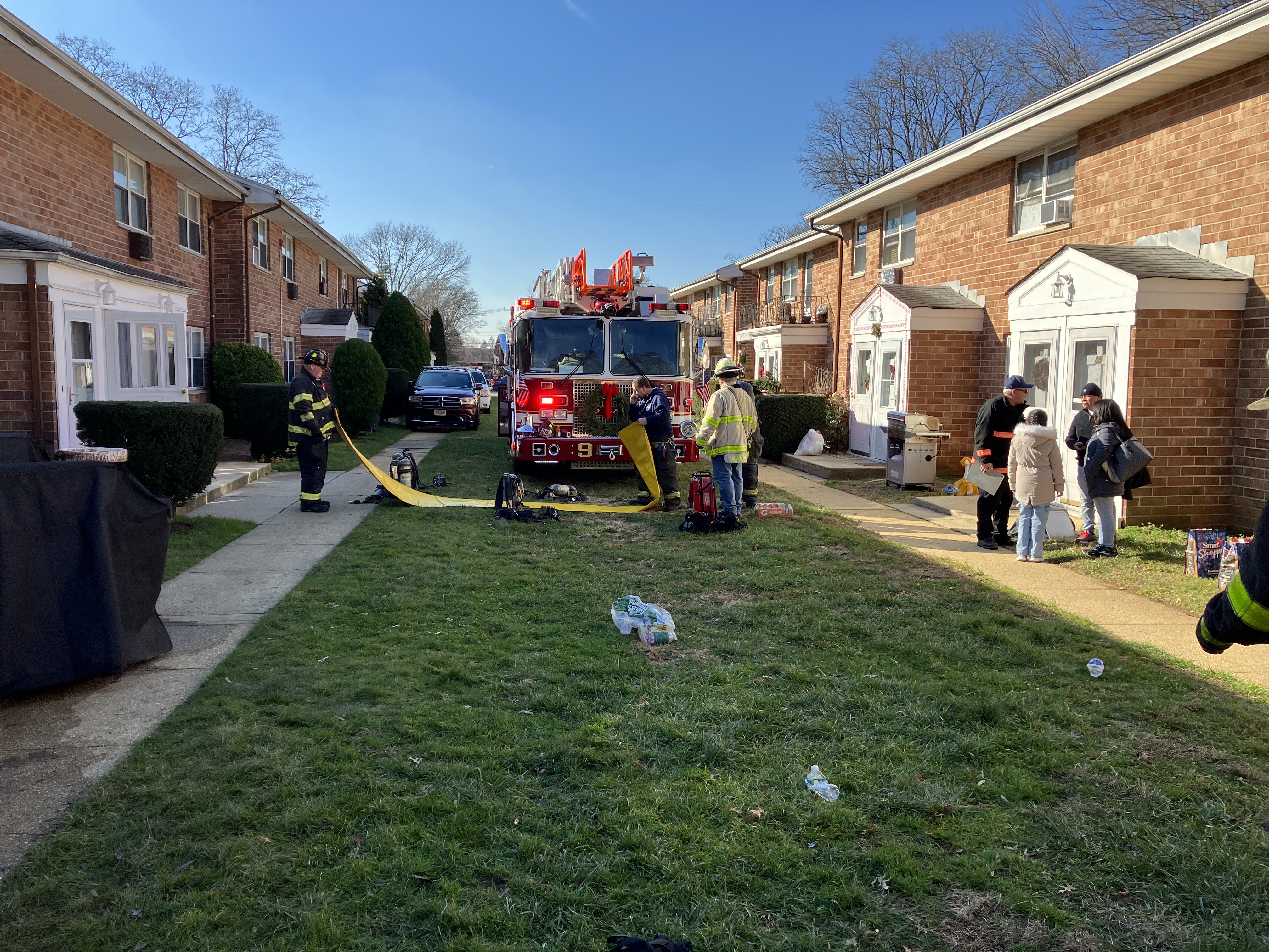 12/13/2023 Structure Fire