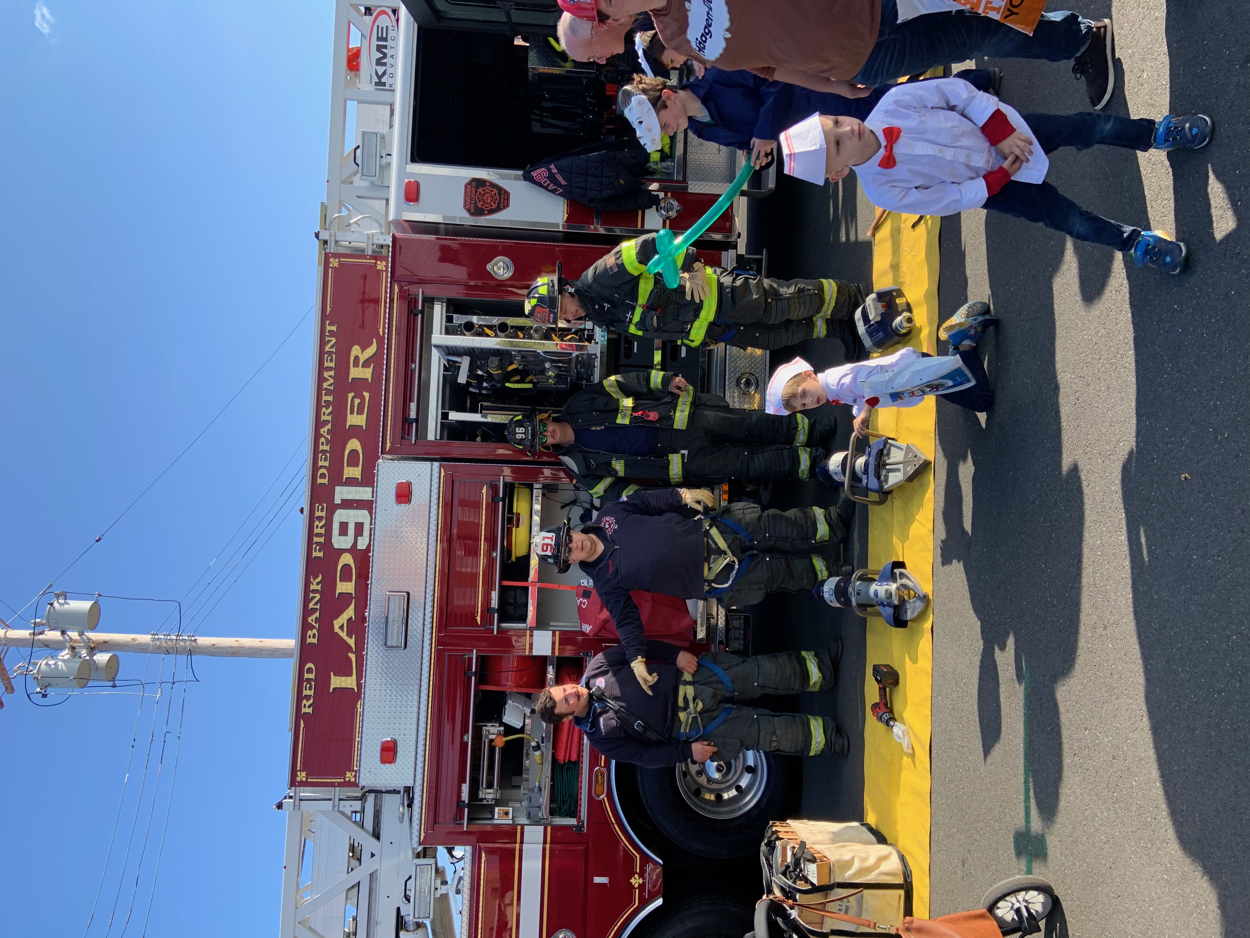 Fire Prevention Expo 2021