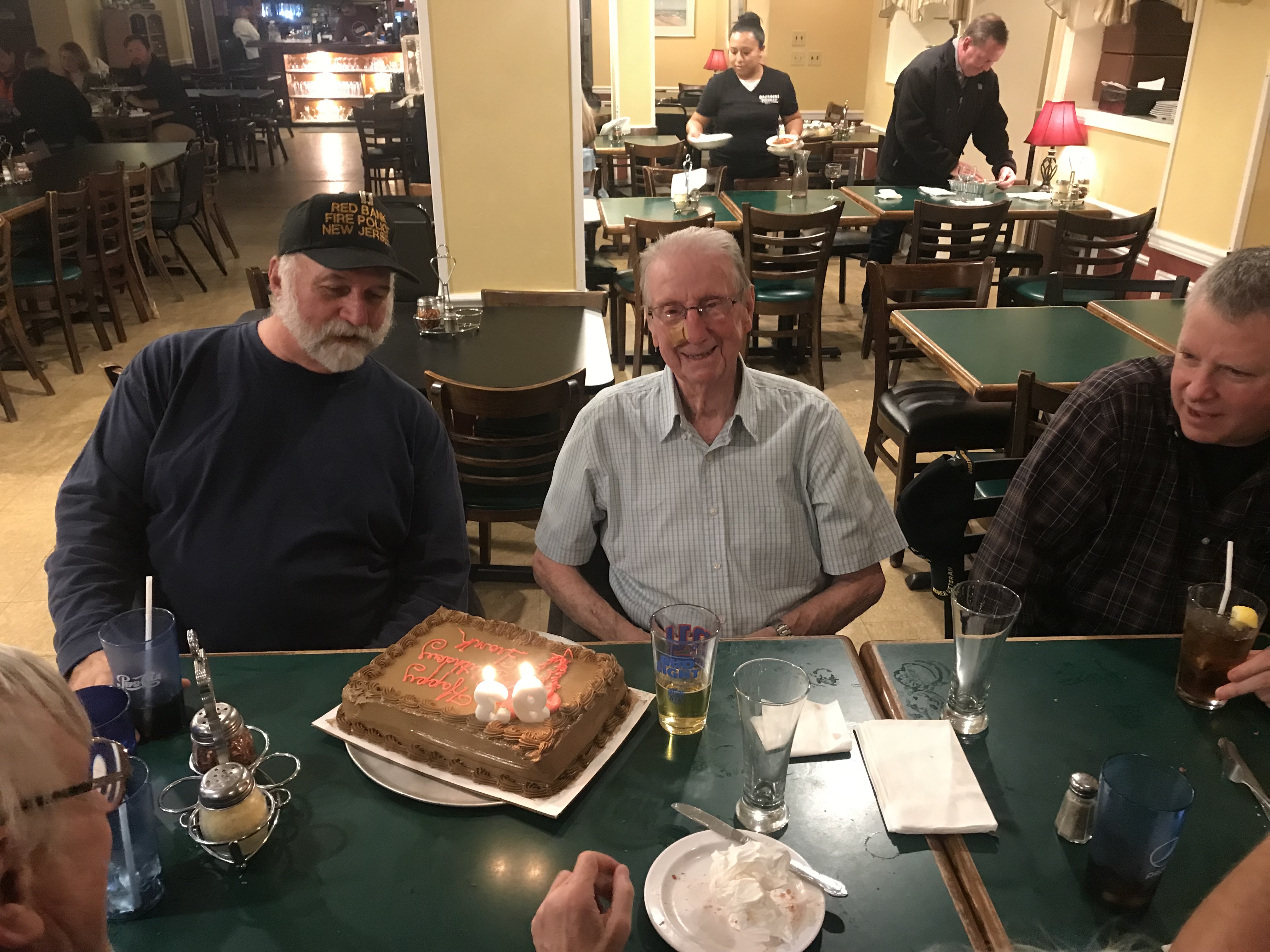 Frank's Birthday