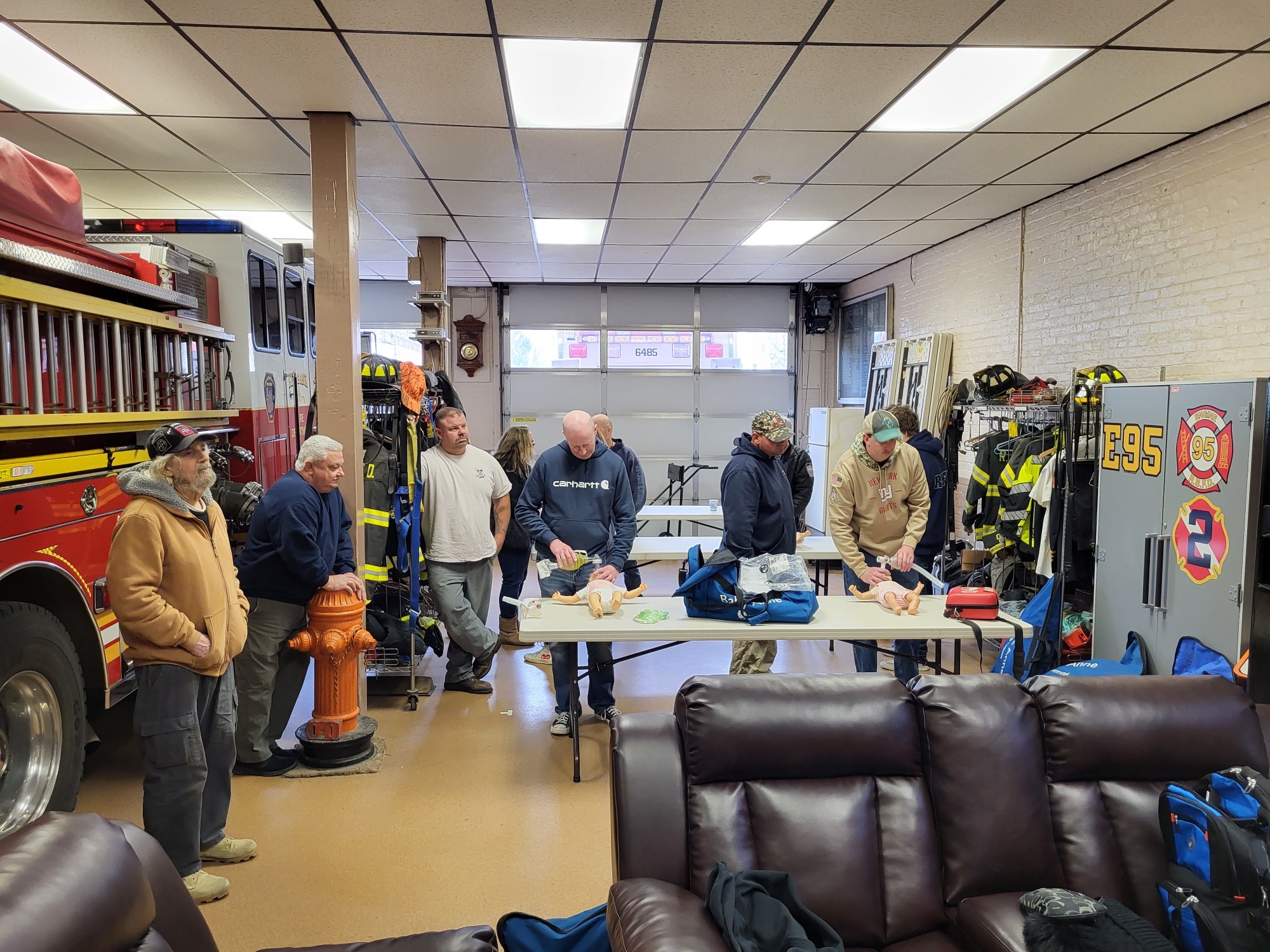 Marine / Rescue CPR
