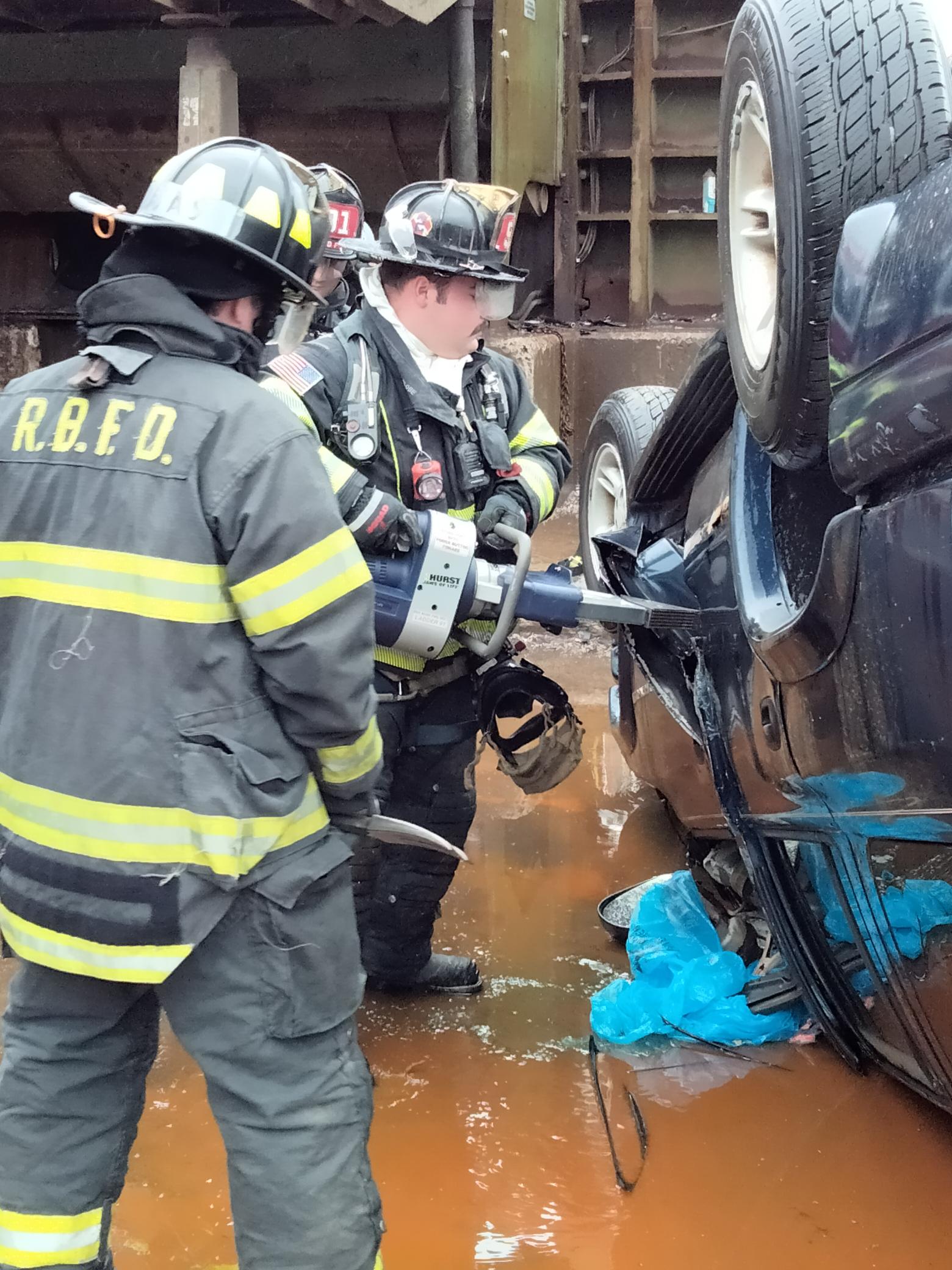 Extrication Drill 2023