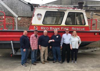 Irwin Donation
